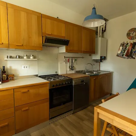 Loft 1 Lägenhet *