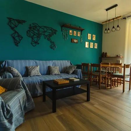 Apartment Loft 1 - In Zona Strategica Tra Le Perle Del Di Erba