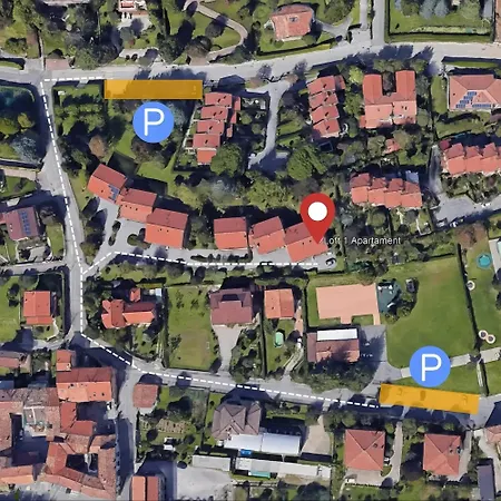 Loft 1 - In Zona Strategica Tra Le Perle Del Di